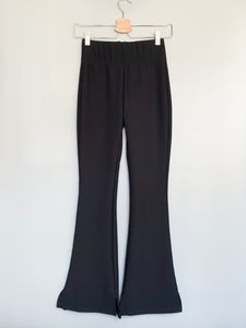 Trumpet Bootcut Spandex Pants