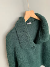Load image into Gallery viewer, Knitted Sweater with Collar