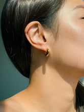 Load image into Gallery viewer, GINNY Moon Earrings