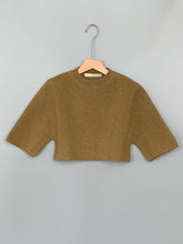 Load image into Gallery viewer, Cropped Knitwear