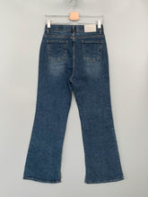 Load image into Gallery viewer, Bootcut Jeans with Slit