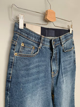 Load image into Gallery viewer, Bootcut Jeans with Slit