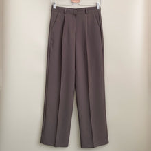 Load image into Gallery viewer, Wide-leg Pants in Brown