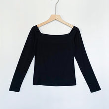 Load image into Gallery viewer, Off-shoulder Long Sleeve Top